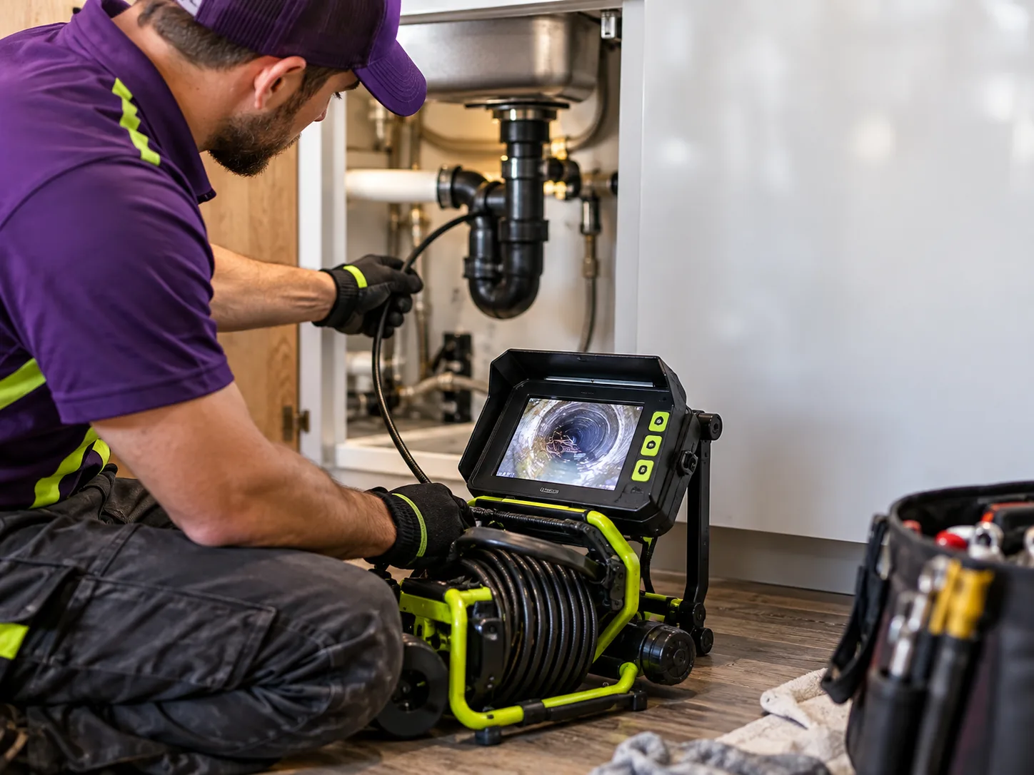 Drain Cleaning company in Johnsonville, IL